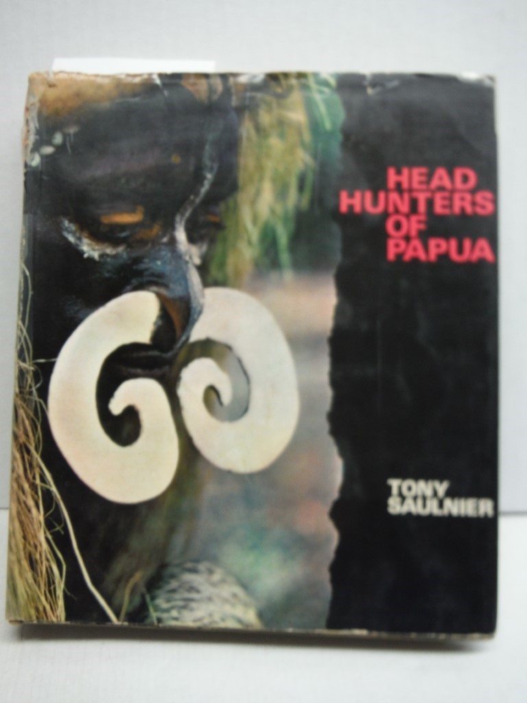 Headhunters of Papua