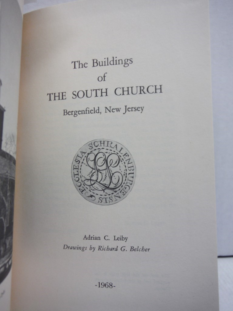 Image 1 of The Buildings of the South Church Bergenfield New Jersey