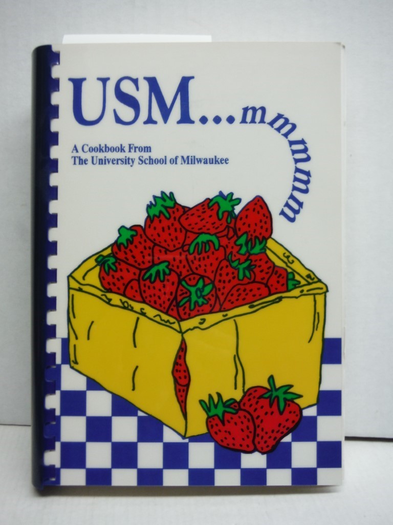 Cookbook From The University School Of Milwaukee