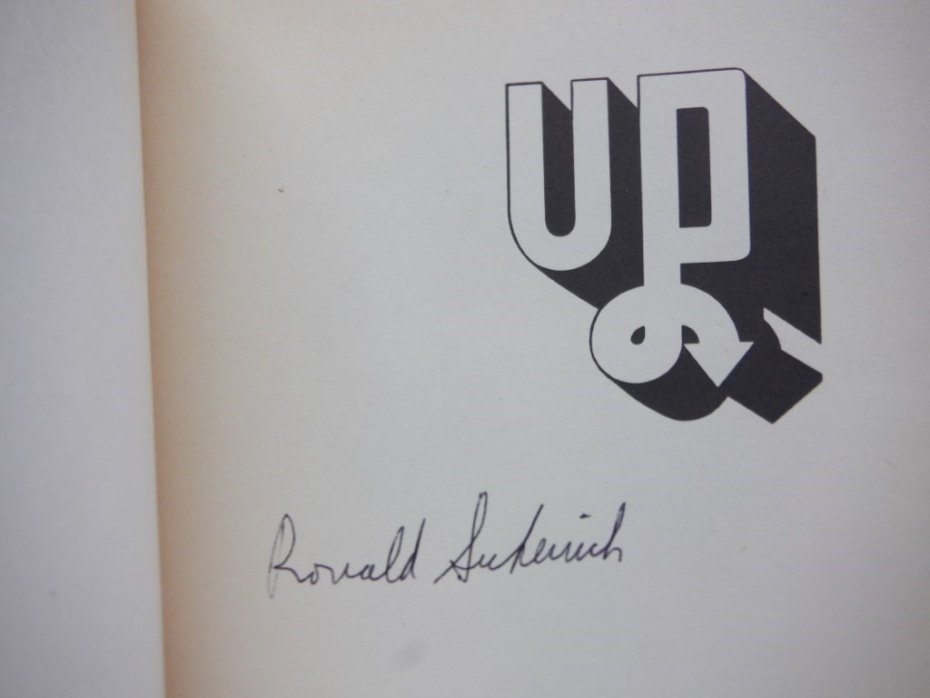 Image 1 of Up (1st Delta Printing, 1970)