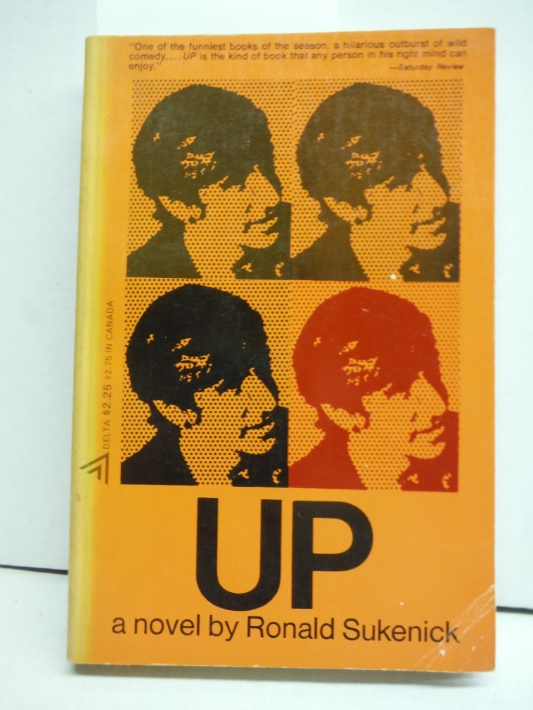 Image 0 of Up (1st Delta Printing, 1970)