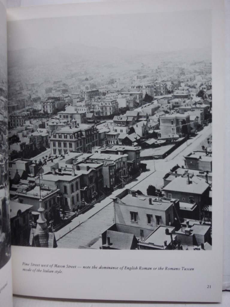Image 2 of San Francisco Victorians: An account of domestic architecture in Victorian San F