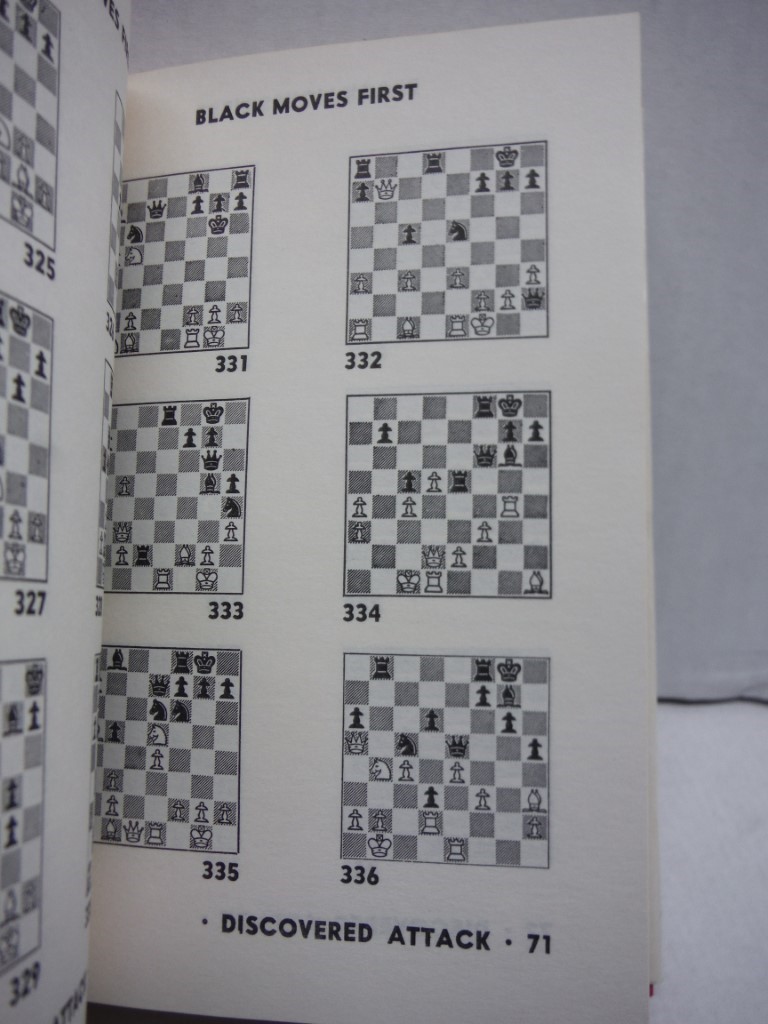 Image 2 of 1001 Brilliant Chess Sacrifices and Combinations