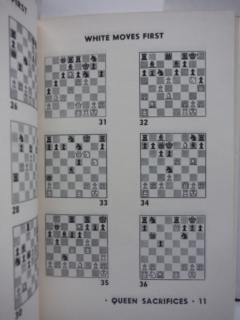 Image 2 of 1001 Ways to Checkmate, Diagrammed Endgames with Forced Mate