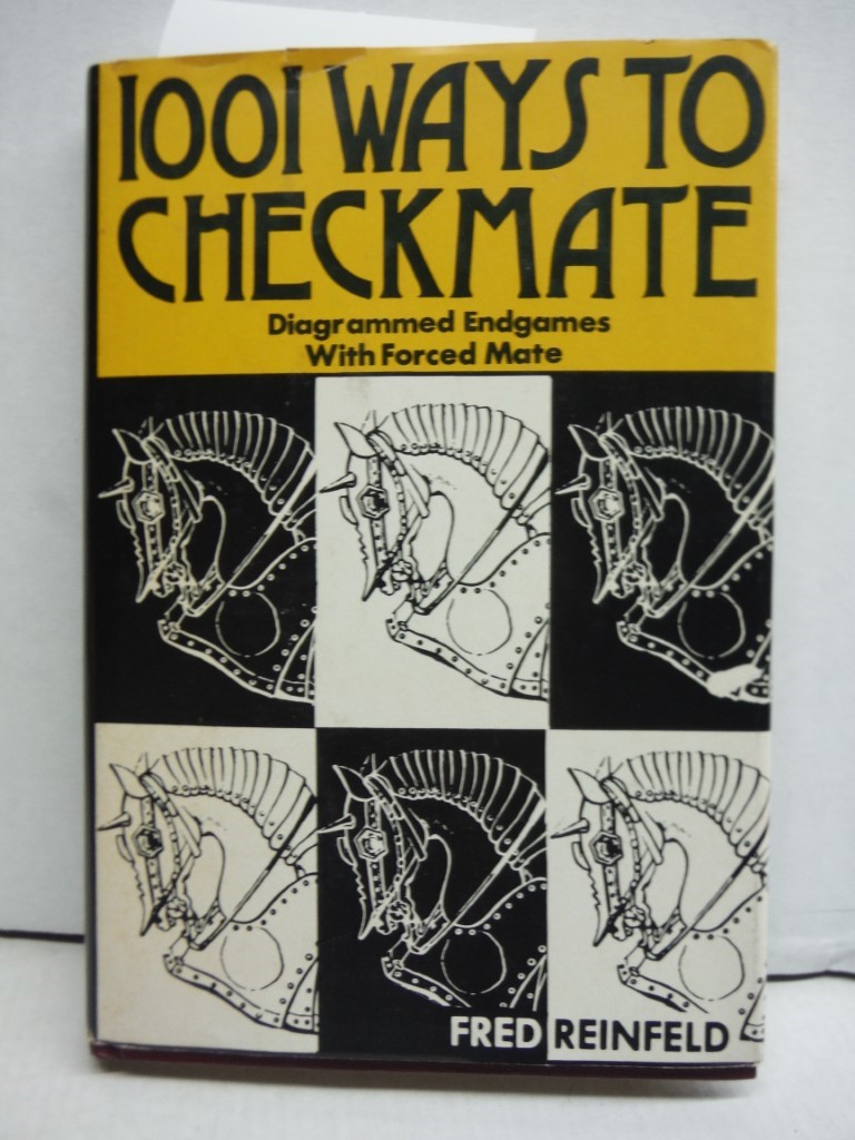 Image 0 of 1001 Ways to Checkmate, Diagrammed Endgames with Forced Mate