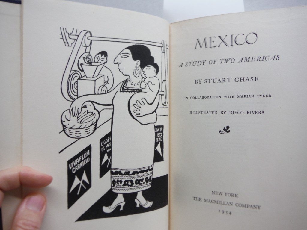 Image 2 of Mexico; A Study of Two Americas
