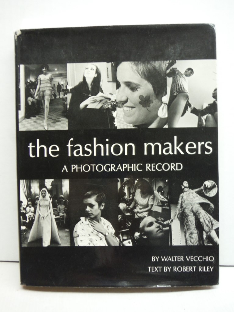 The Fashion Makers, a Photographic Record.
