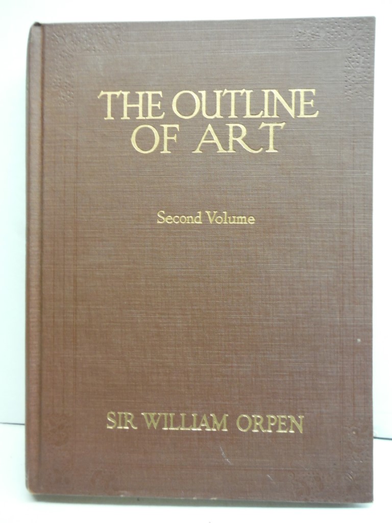 The Outline of Art volume 2