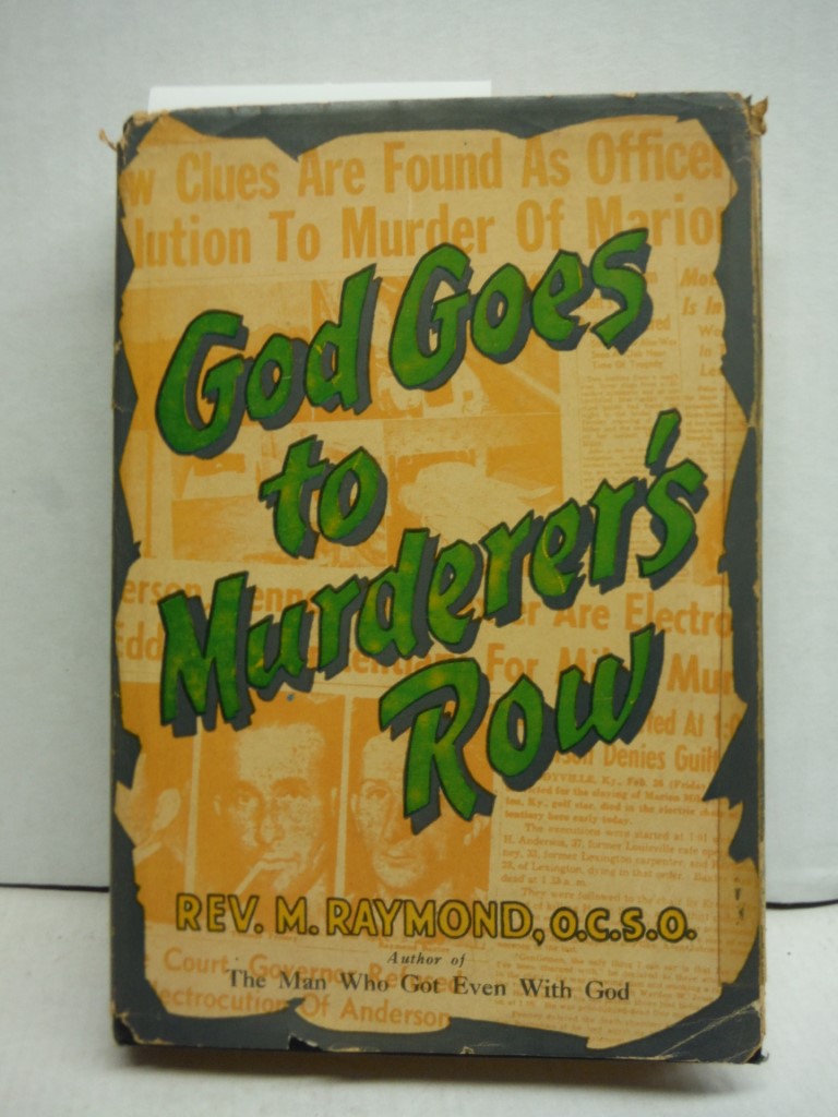 Image 0 of God Goes to Murderer's Row