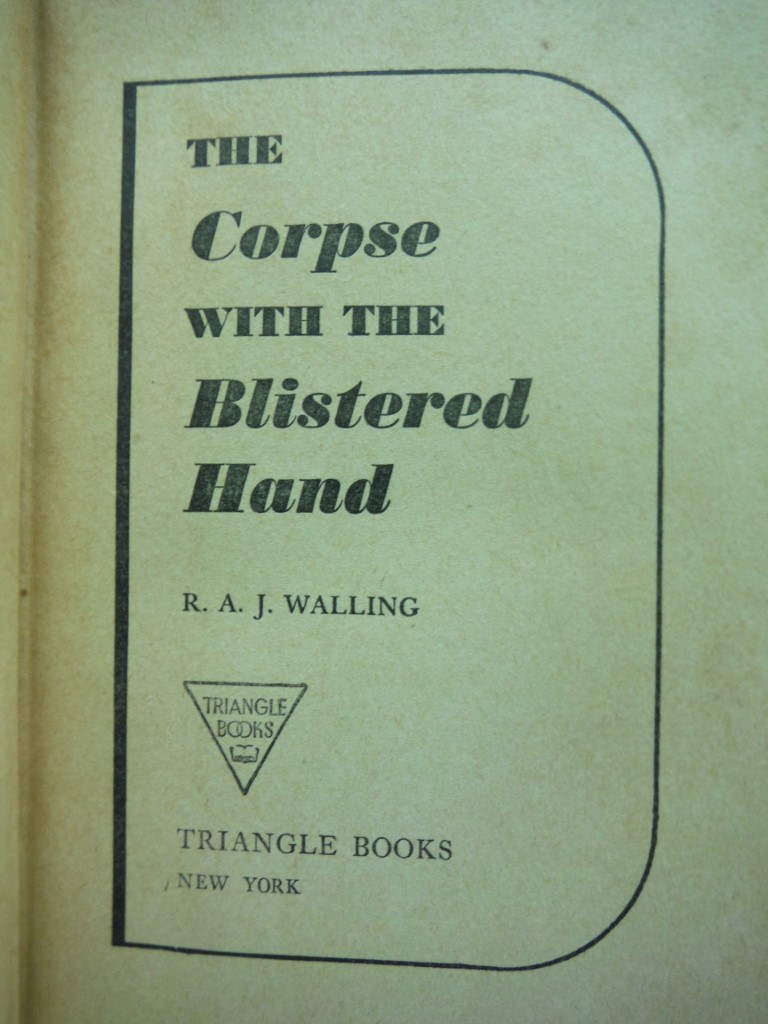 Image 1 of Corpse With The Blistered Hand, The