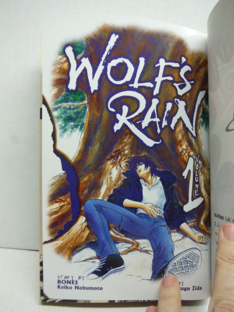 Image 1 of Wolf's Rain, Vol. 1 (1)