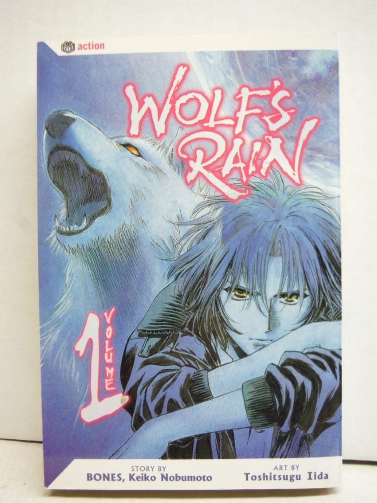Image 0 of Wolf's Rain, Vol. 1 (1)