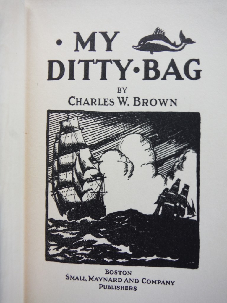 Image 1 of My ditty-bag