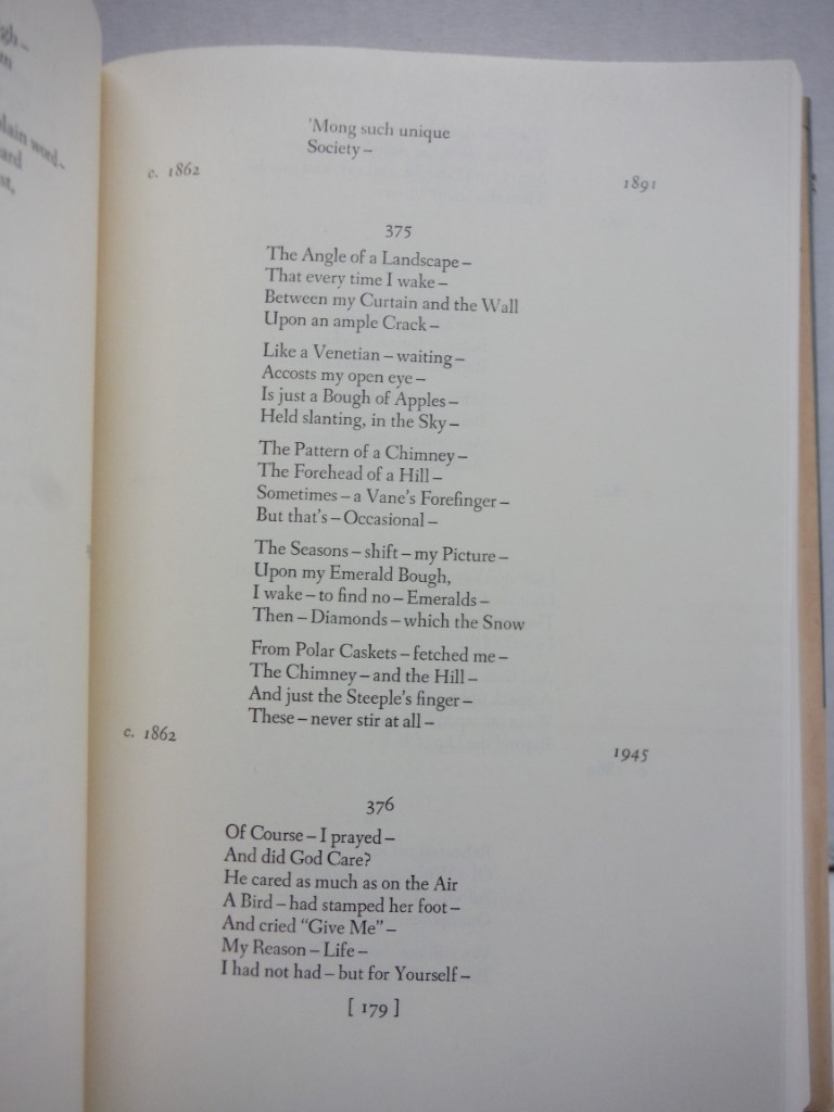 Image 2 of Complete poems of Emily Dickinson