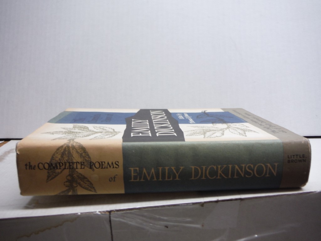 Image 3 of Complete poems of Emily Dickinson