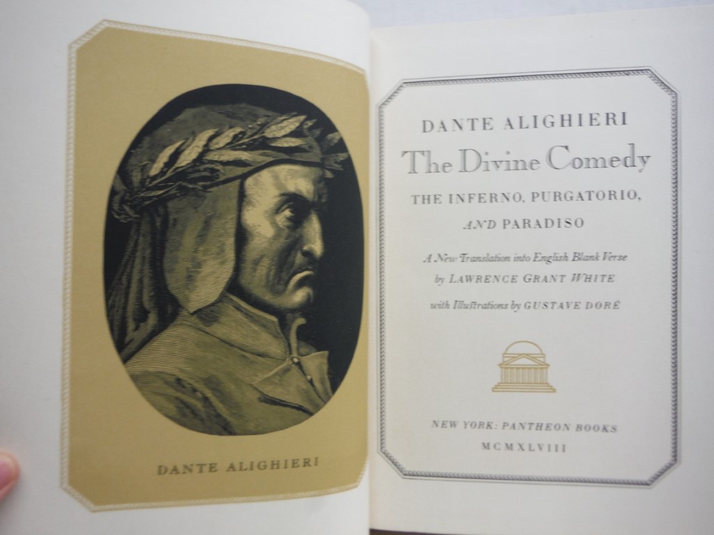 Image 1 of Divine Comedy: The Inferno, Purgatory, and Paradiso: A New Translation Into Engl