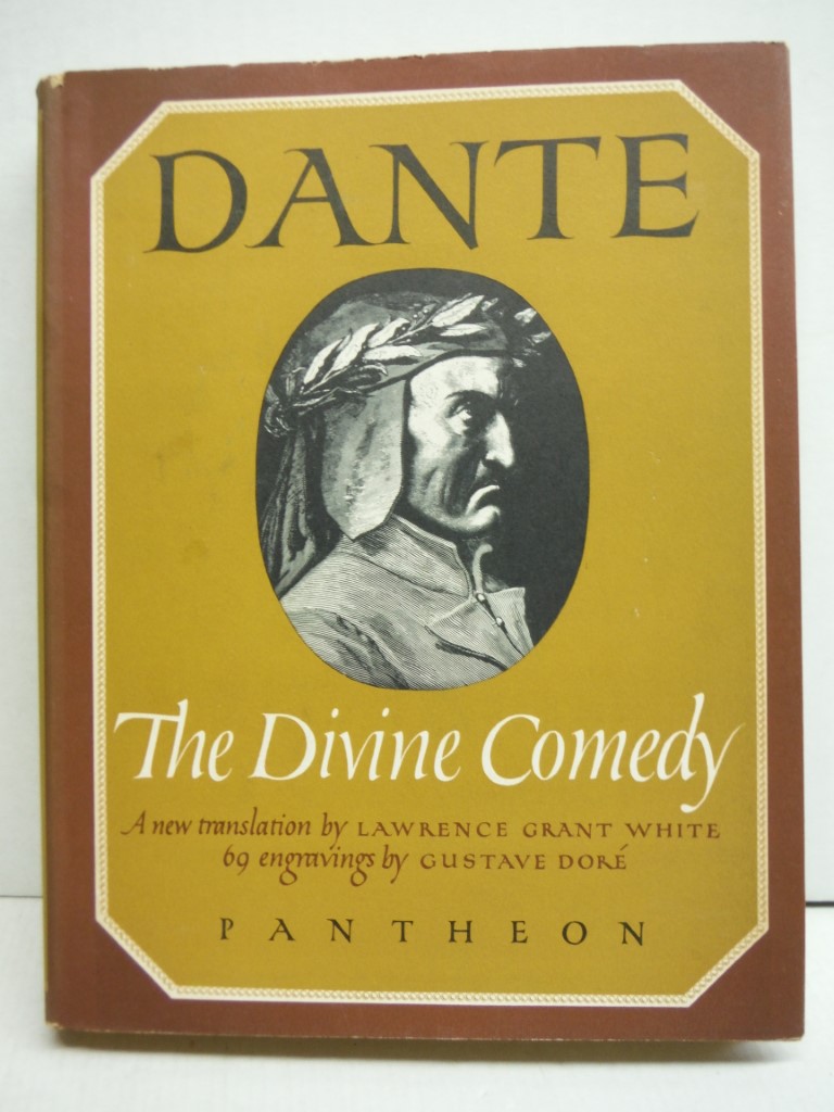 Divine Comedy: The Inferno, Purgatory, and Paradiso: A New Translation Into Engl