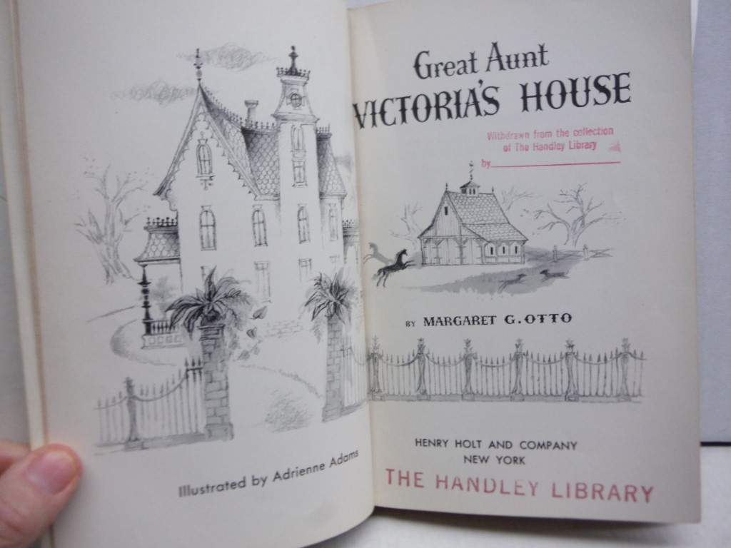 Image 1 of Great Aunt Victoria's House