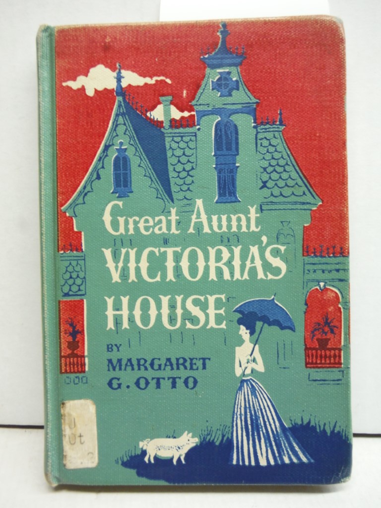 Great Aunt Victoria's House