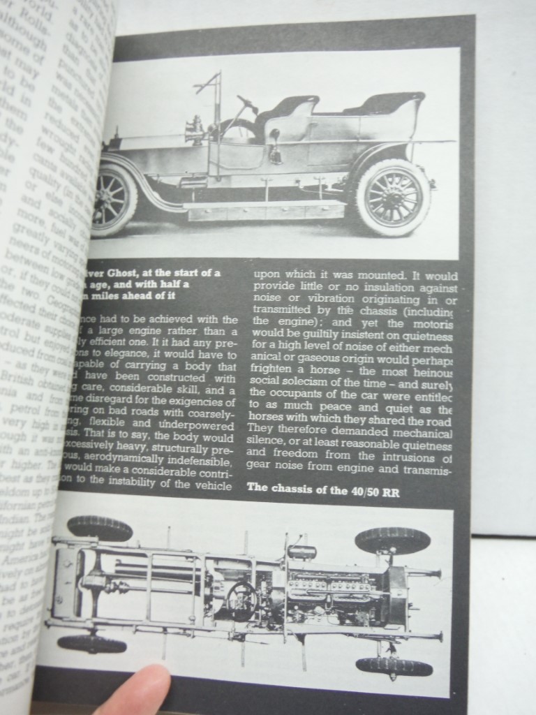 Image 2 of Rolls-Royce (Ballantine's illustrated history of the car: marque book)