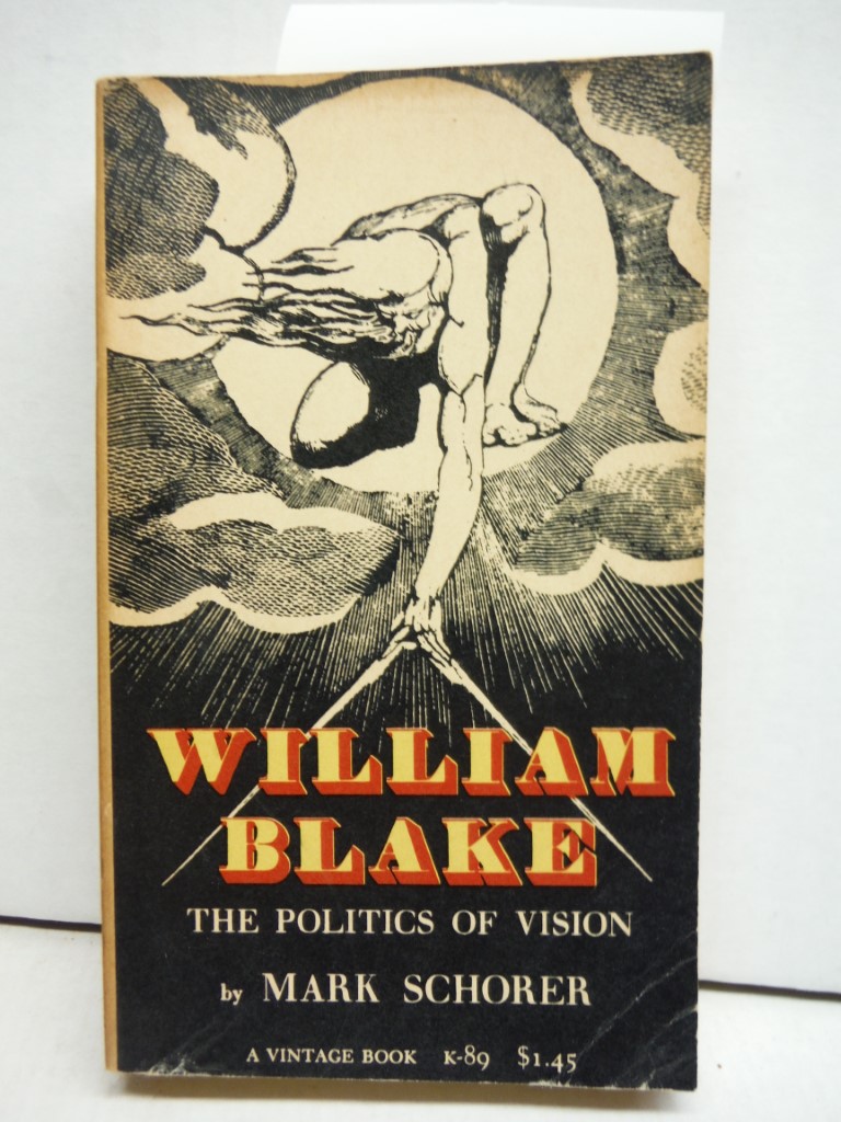 Image 0 of William Blake: The Politics of Vision