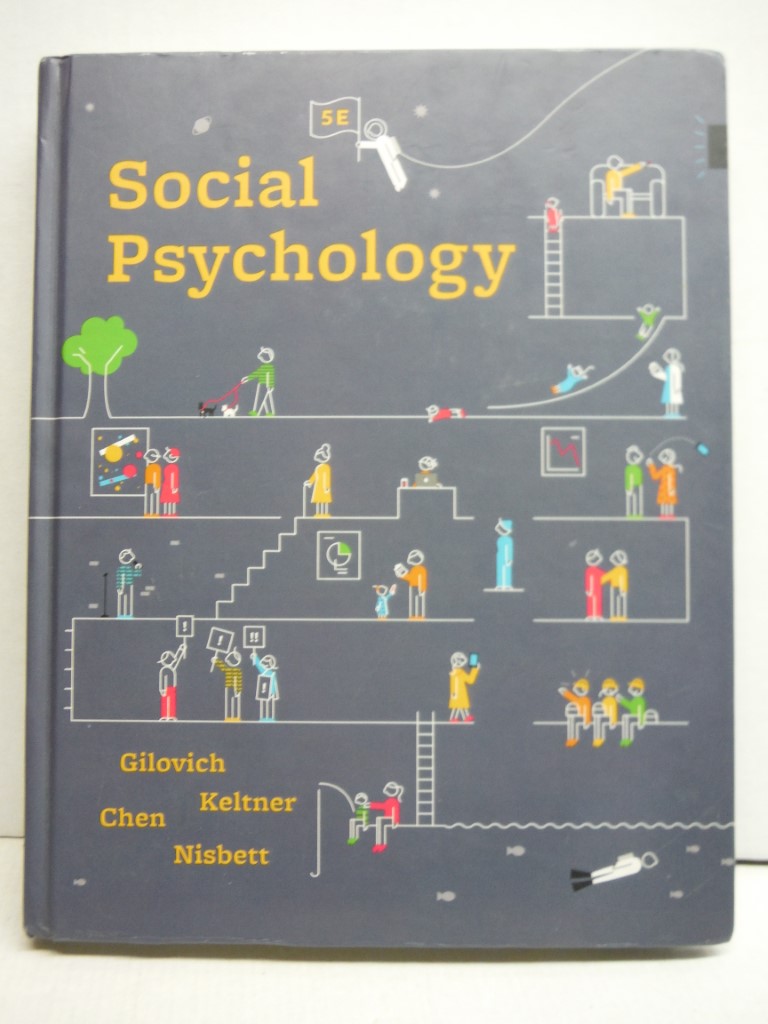 Image 0 of SOCIAL PSYCHOLOGY, exam copy 