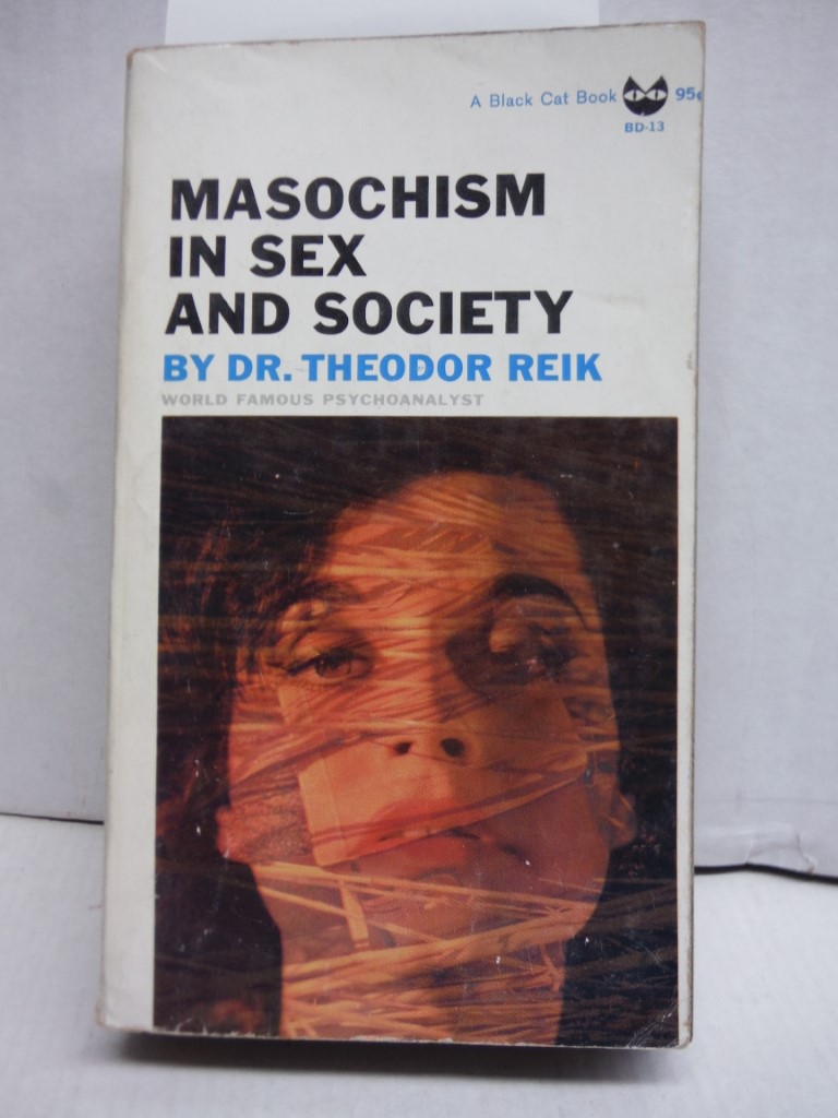 Image 0 of Masochism in Sex and Society