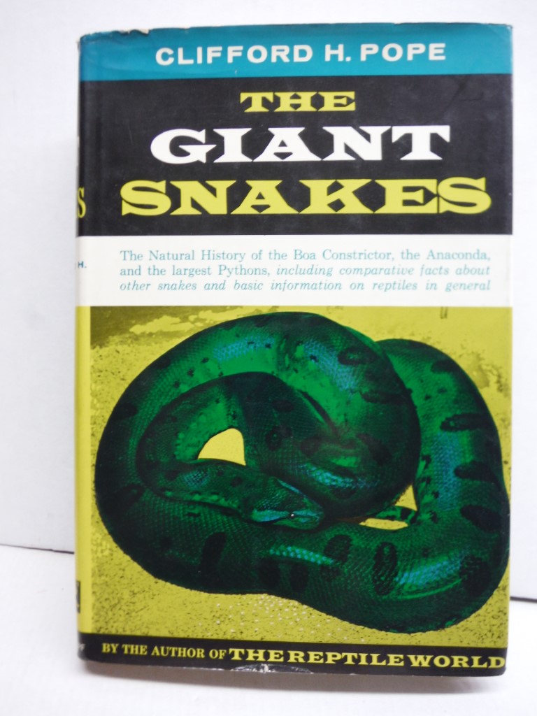 Image 0 of The Giant Snakes