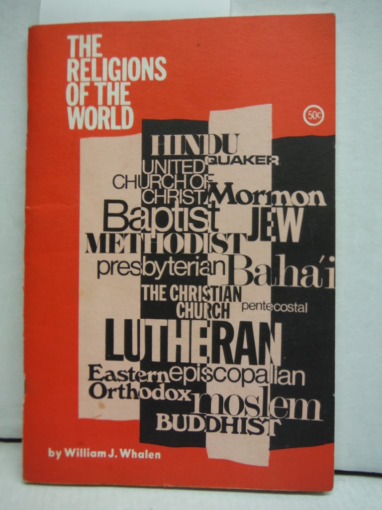 Image 0 of The Religions of the world