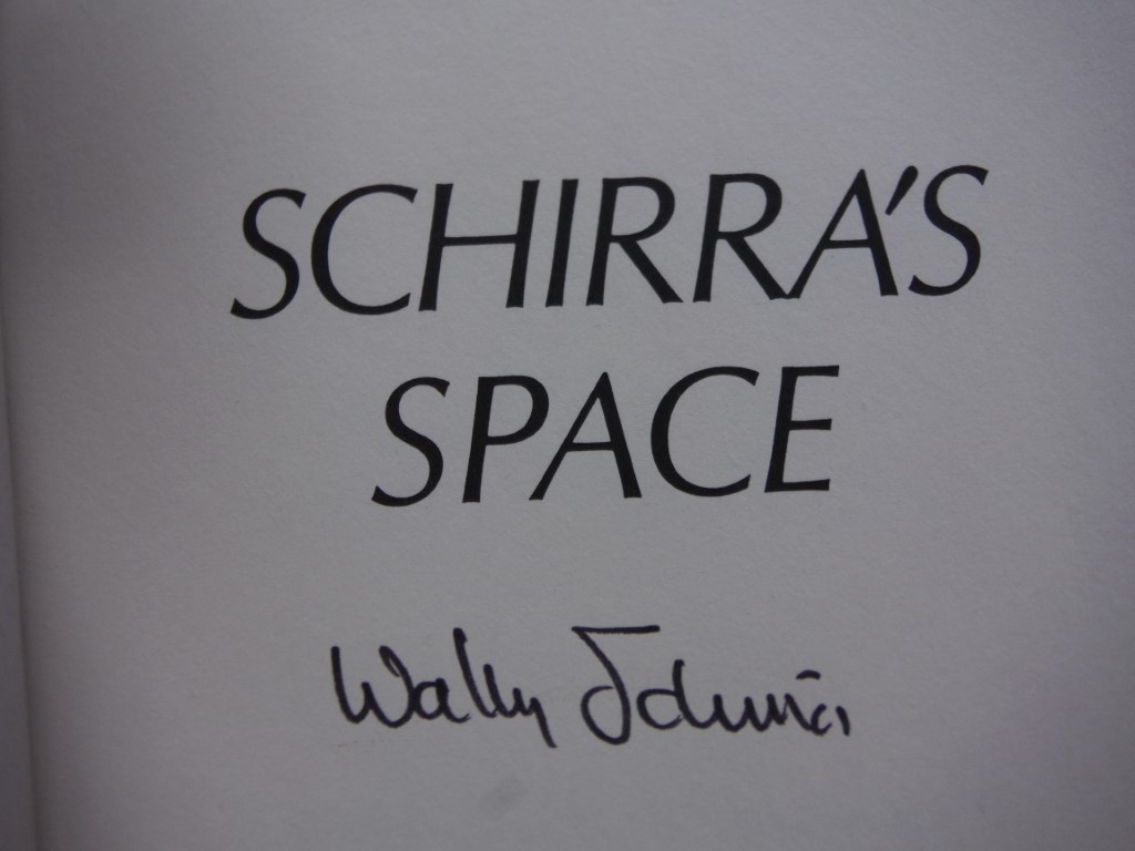 Image 1 of Schirra's Space