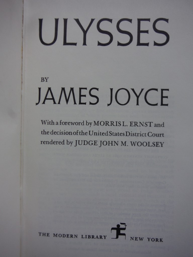 Image 1 of Ulysses 