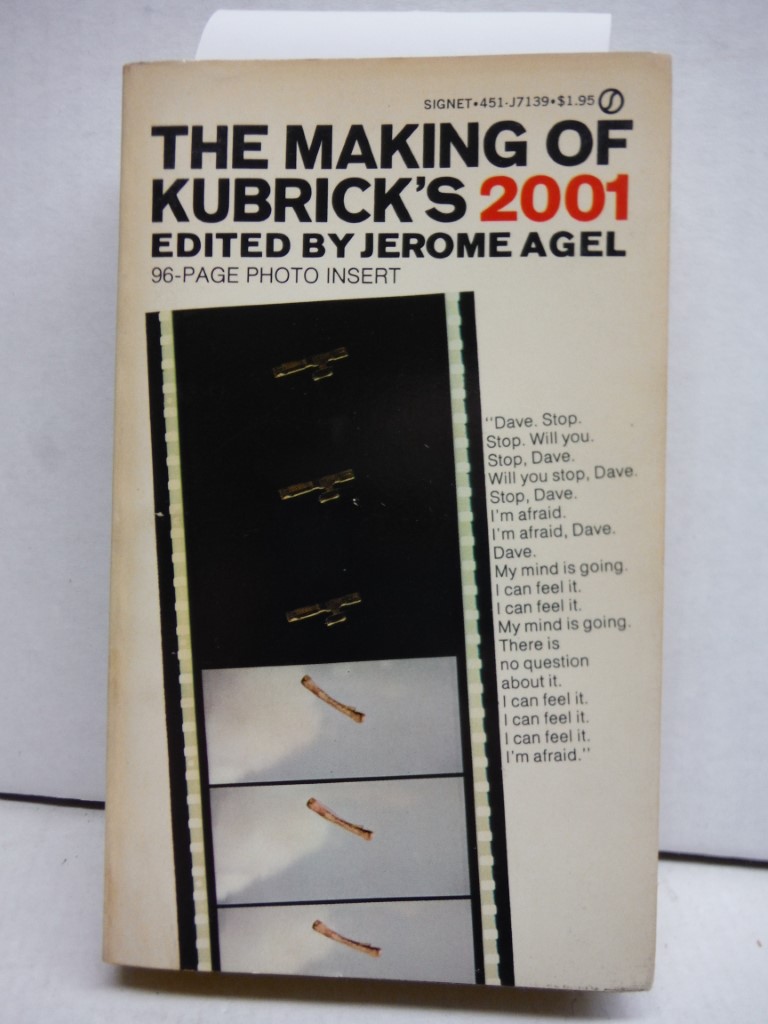 The Making of Kubrick's 2001