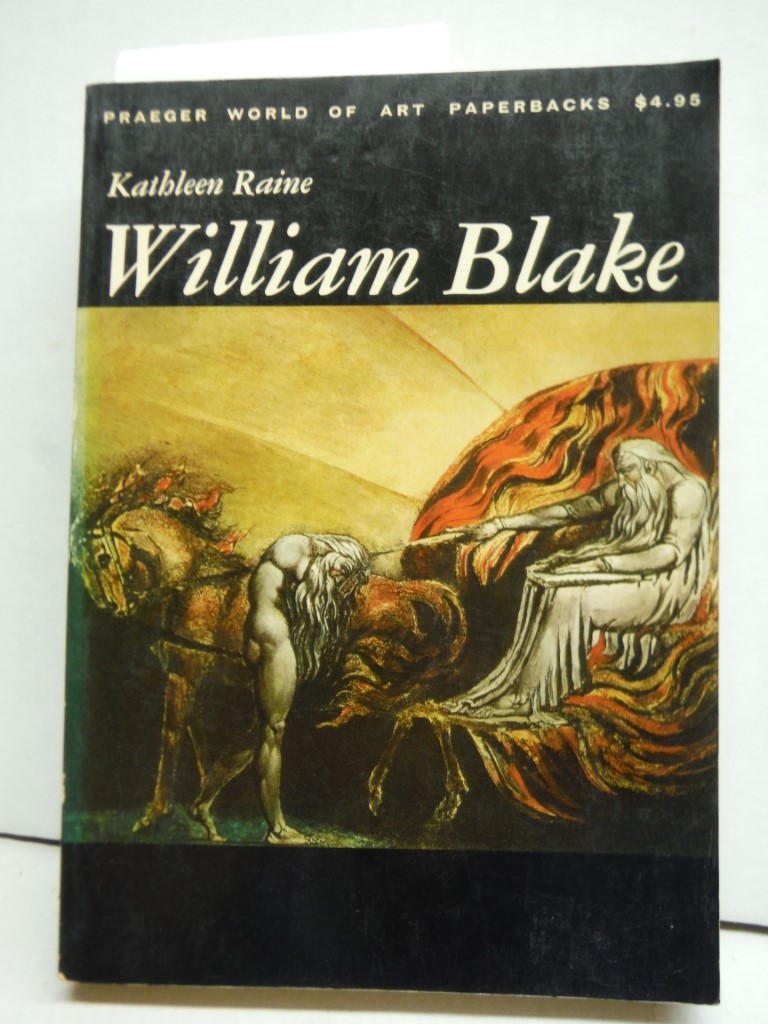 Image 0 of William Blake (Praeger world of art series)