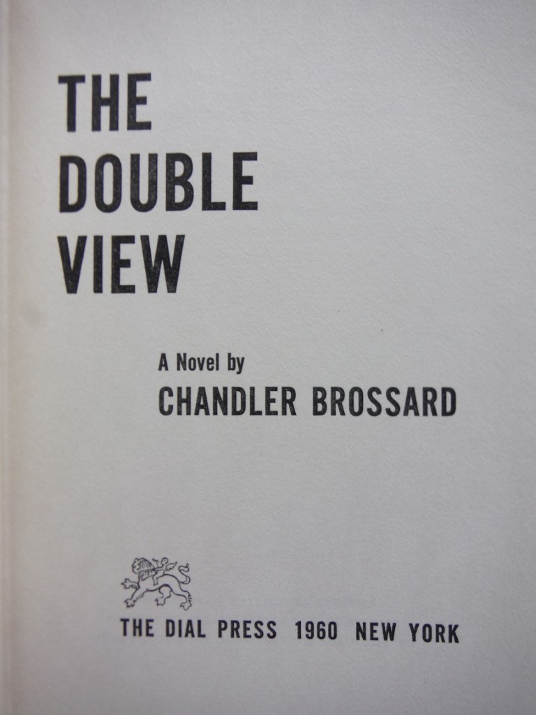 Image 1 of The Double View: A Novel