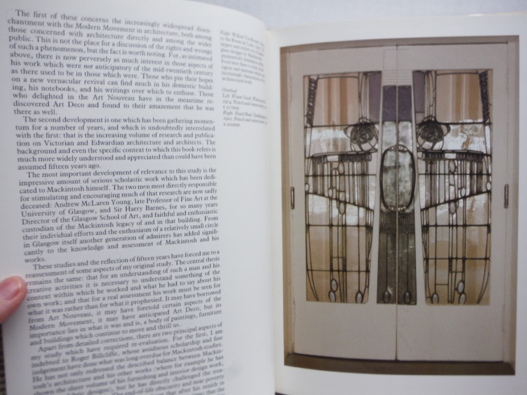 Image 2 of Charles Rennie Mackintosh: Architect and Artist