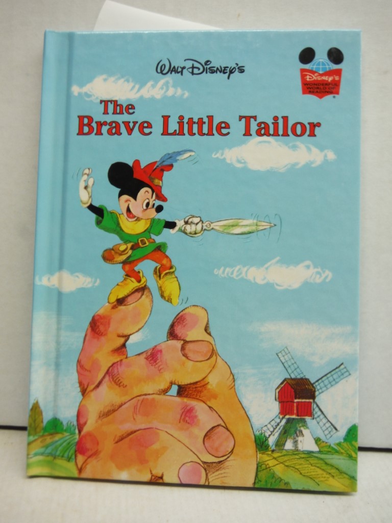 Walt Disney's the Brave Little Tailor (November 19,1974)