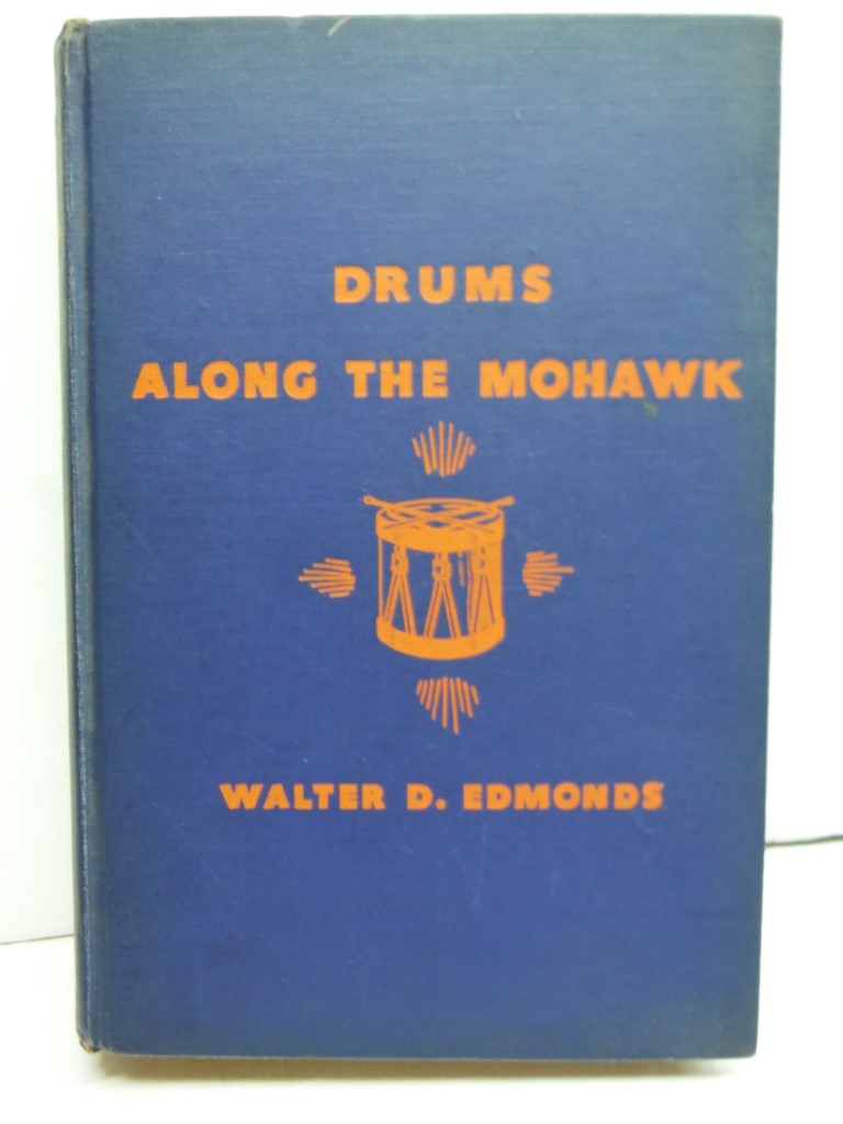 Drums along the Mohawk,