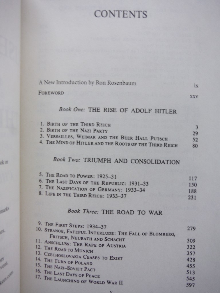 Image 2 of The Rise and Fall of the Third Reich: A History of Nazi Germany