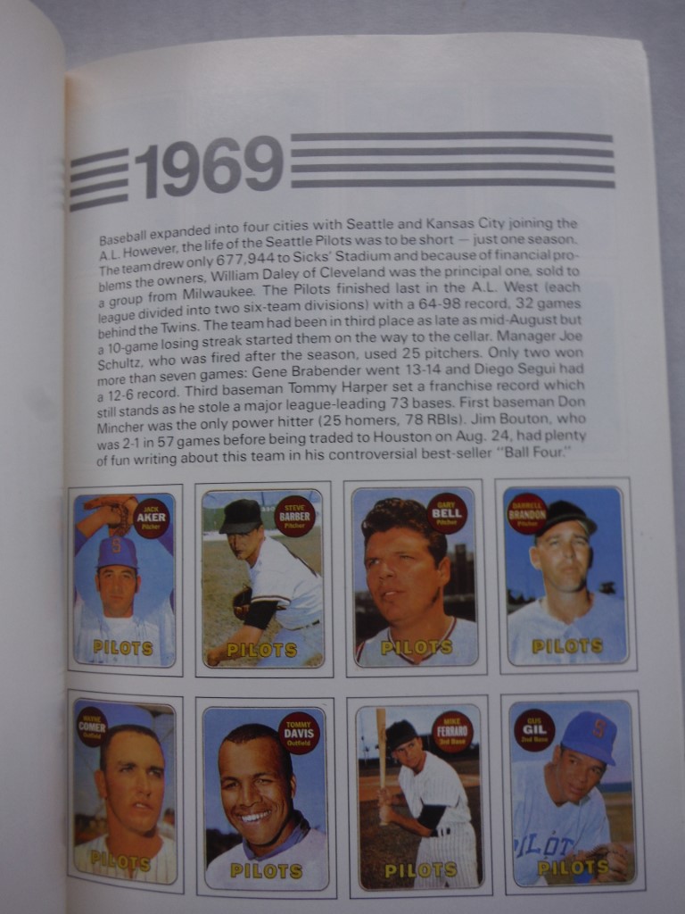 Image 4 of Milwaukee Brewers (Surf Baseball Card Collectibles)