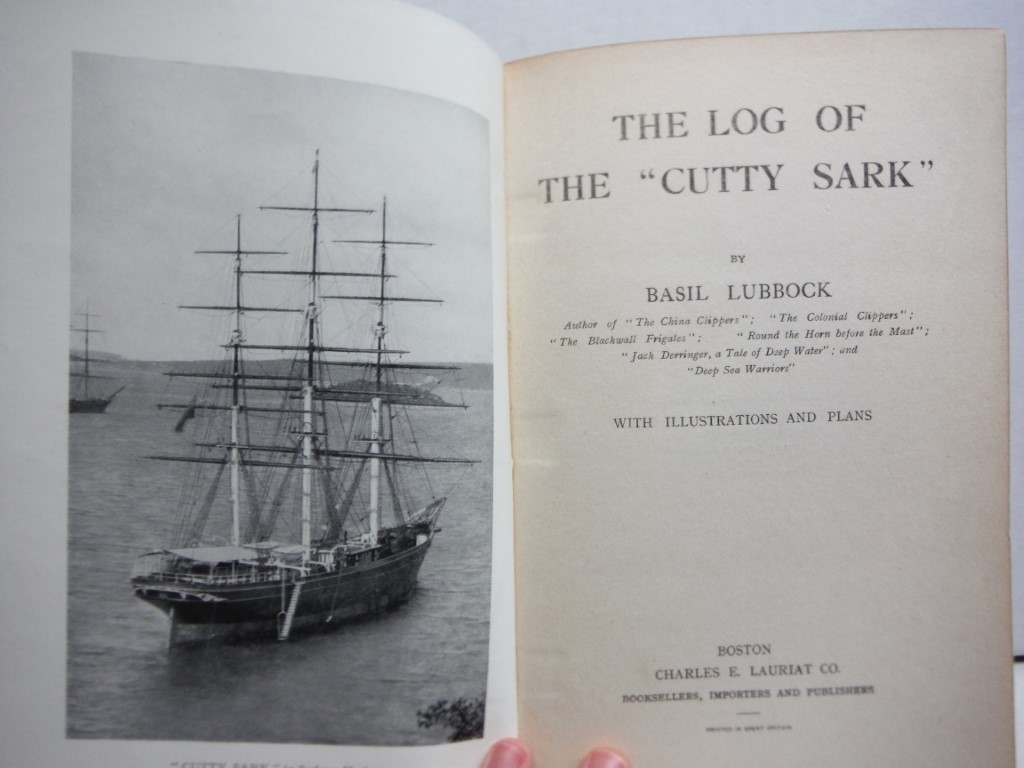 Image 1 of The log of the 