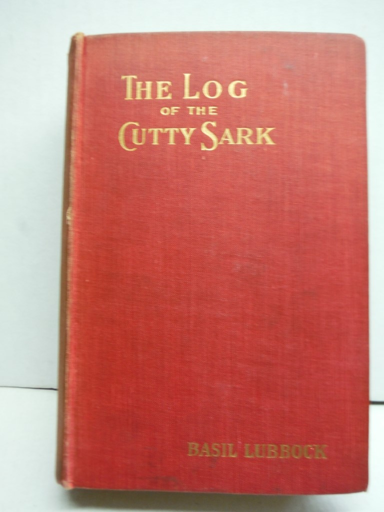 The log of the Cutty Sark