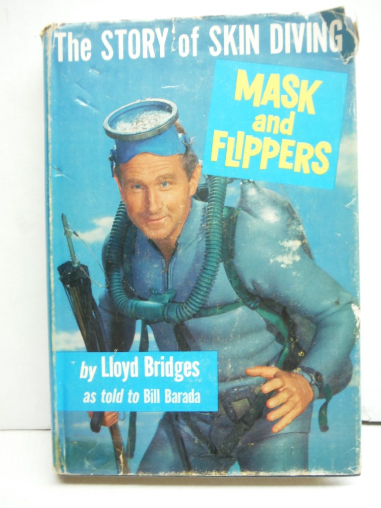 Image 0 of Mask and Flippers: The Story of Skin Diving