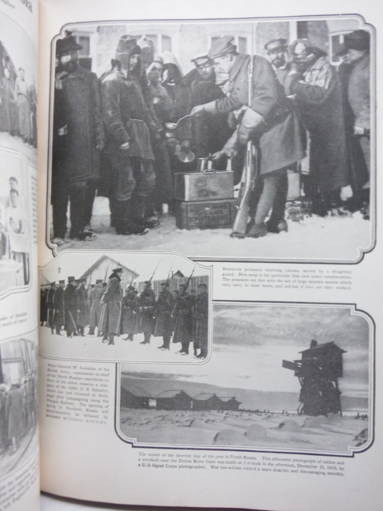 Image 3 of Leslie's photographic review of the great war; special photographs by James H. H
