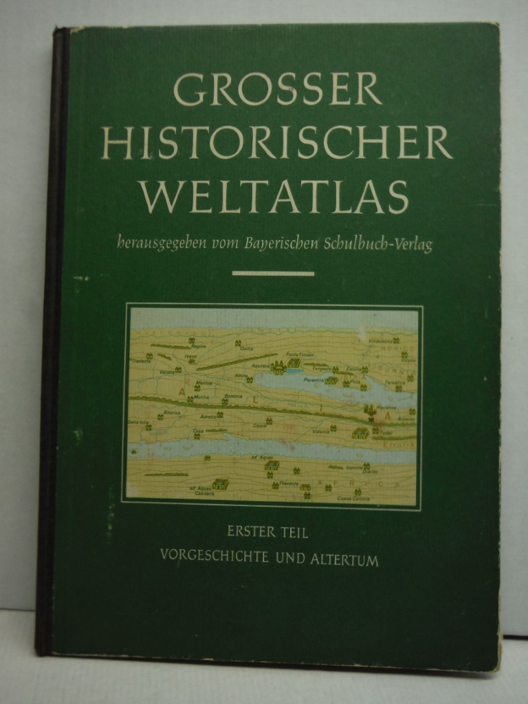 Image 0 of Grosser Historischer Weltatlas
