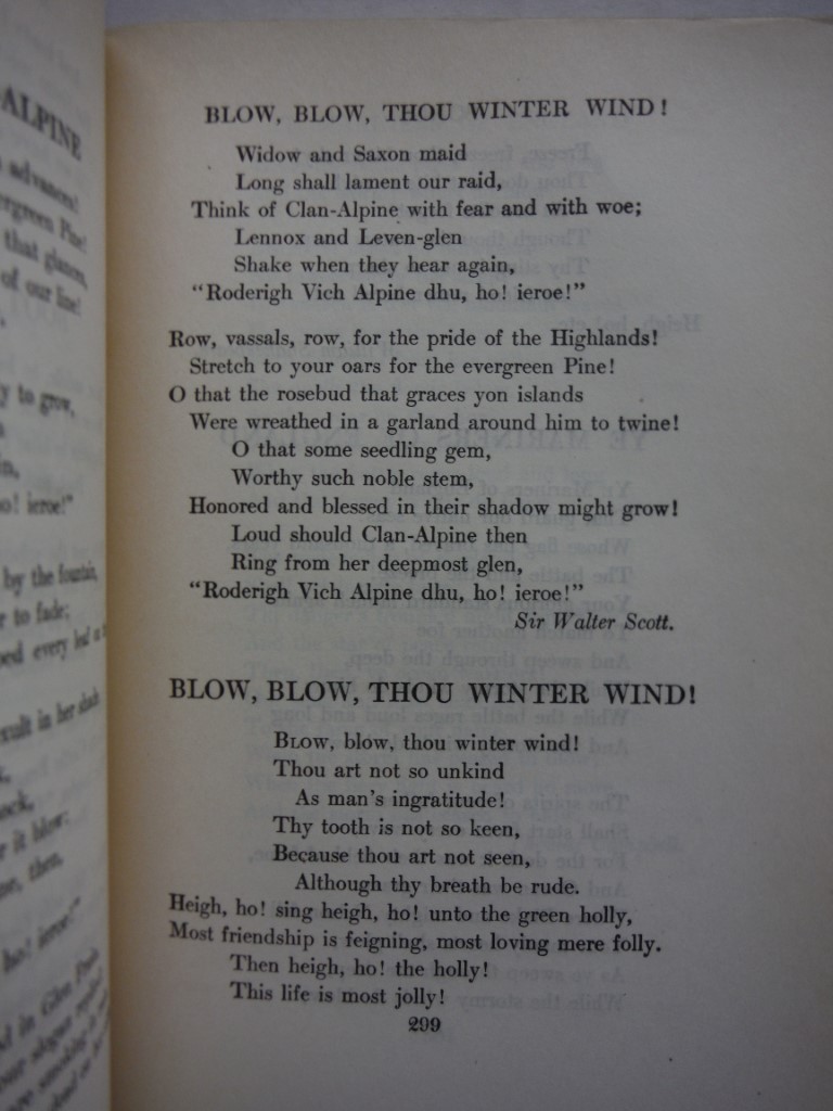 Image 2 of Poems & Rhymes. Volume IX of The Children's Hour in Ten Volumes