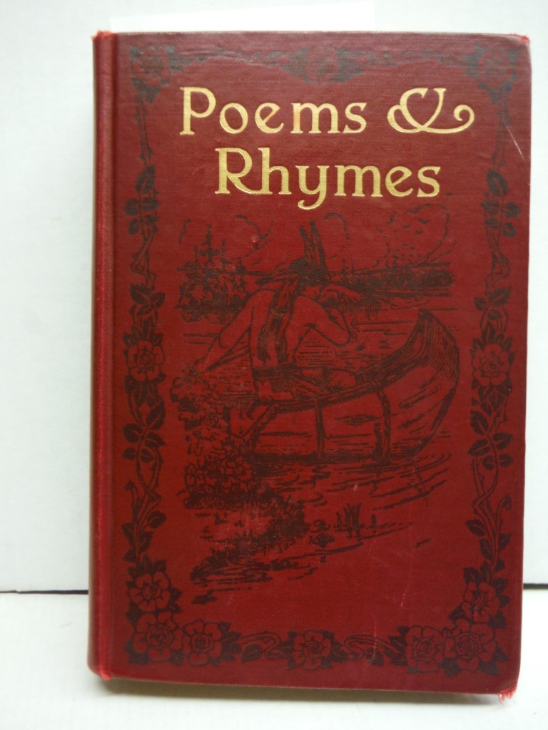 Poems & Rhymes. Volume IX of The Children's Hour in Ten Volumes
