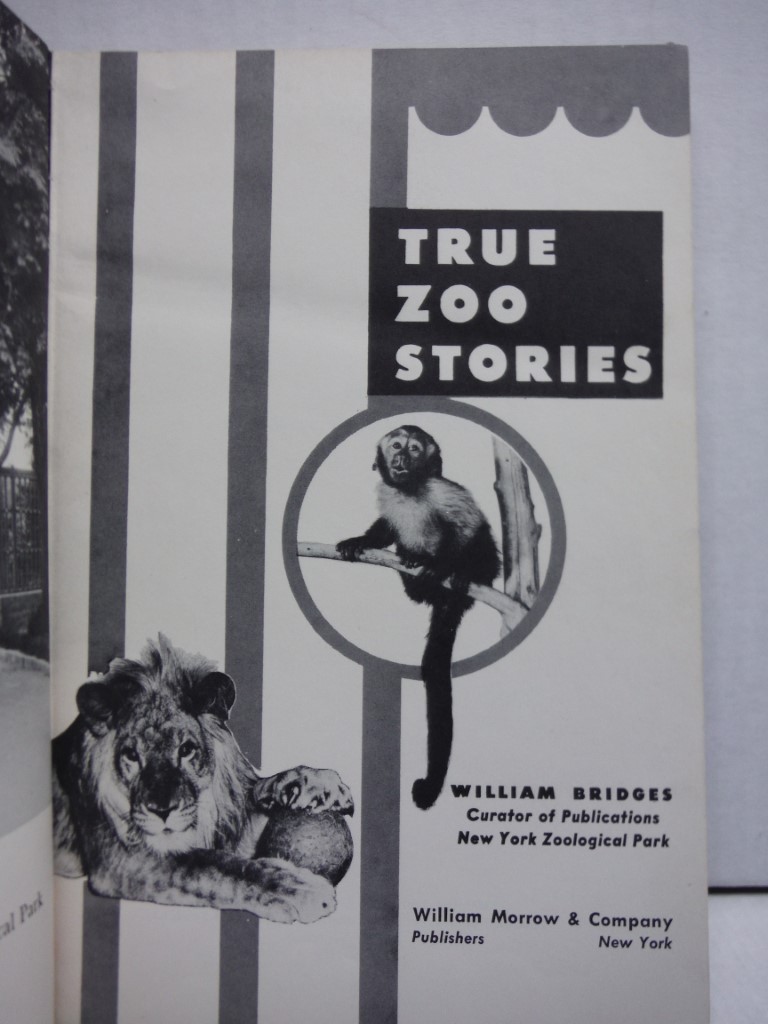 Image 1 of True Zoo Stories