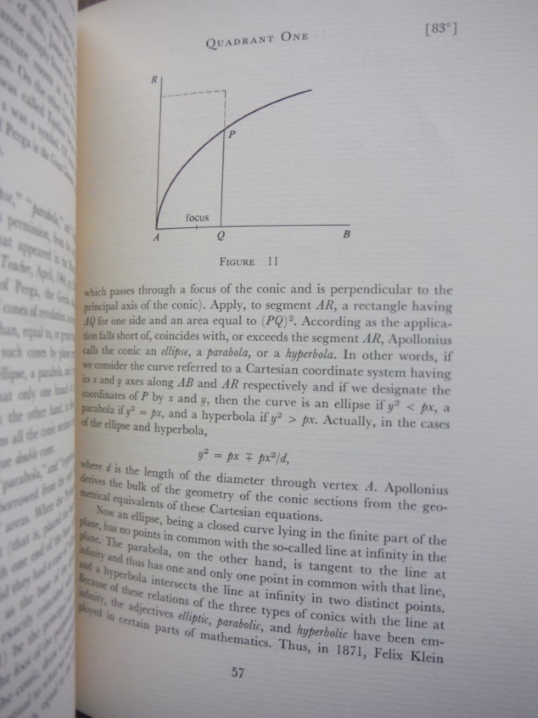 Image 3 of In Mathematical Circles A Selection Of Mathematical Stories And Anecdotes Quadra