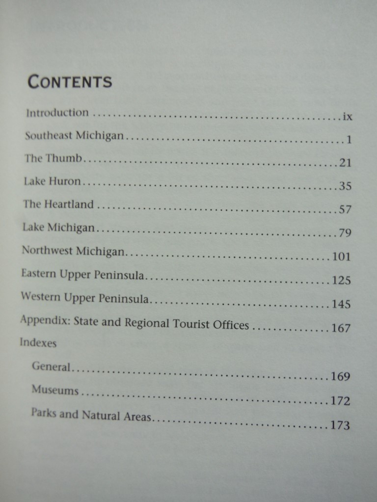 Image 2 of Off the Beaten Path Michigan (4th ed)
