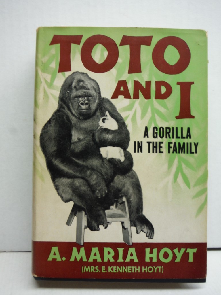 Image 0 of Toto and I: A gorilla in the family